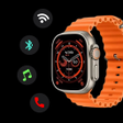 プログラムのアイコン：T900 Ultra Smart Watch Ap…