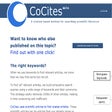 Иконка программы: CoCites [Beta]