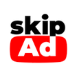 Иконка программы: SkipAd - Ad Block & Auto …