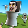 程序图标：Toilet Runner Game Skibid…