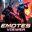 Ícone do programa: Emotes Viewer