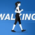 Icoon van programma: Walking For Weight Loss A…
