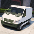 Ikon program: Mercedes Sprinter: VAN Dr…