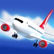 プログラムのアイコン：Real plane flight simulat…