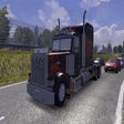 Symbol des Programms: Euro Truck Simulator 2 Pe…