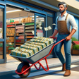 Ícone do programa: Supermarket Shopping Simu…
