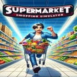 프로그램 아이콘: Supermarket Shopping Simu…