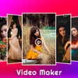 Icon of program: Photo Video Maker With Mu…