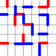 程序图标：Multiplayer Dots and Boxe…