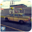 Иконка программы: Real Taxi Sim