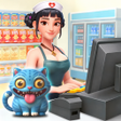 Icon of program: Supermarket Story 3D