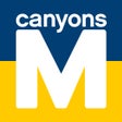Programın simgesi: My Canyons