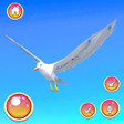 Ikona programu: Talking Seagull