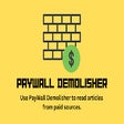 Icon of program: PayWall Demolisher