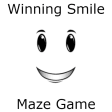 DISCONTINUED READ DESC Winning Smile Maze Game