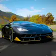Fun Race Lamborghini Centenario Parking