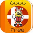 Иконка программы: 6000 Words - Learn Danish…