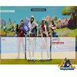 Icon of program: Fortnite Animated New Tab