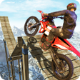 Ícone do programa: Bike Stunt: Bike Race Gam…