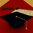 Symbol des Programms: Escape Graduation Ceremon…