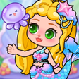 ไอคอนของโปรแกรม: Pawzii Mermaid Life