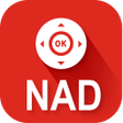 プログラムのアイコン：AVR Remote for NAD