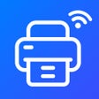 Ícone do programa: Wireless printer for airp…