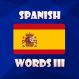أيقونة البرنامج: Learn spanish language 30…