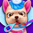 Ícone do programa: Baby Pet Vet Doctor - Dog…