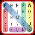 Ikon program: Word Search - Infinite Hu…