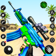 Ícone do programa: Fps Shooting Strike: Gun …