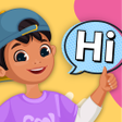 Icon of program: 300 English Words for Kid…