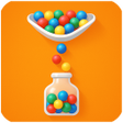 Programın simgesi: Ball Funnel 3D