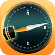 程序图标：Qibla Direction finder Of…