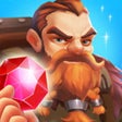 プログラムのアイコン：Mine Legend:Idle Game