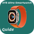 程序图标：DT8 Ultra smart watch Gui…