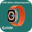 DT8 Ultra smart watch Guide