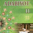 程序图标：Adabiyot 11-sinf II qism