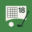 أيقونة البرنامج: Eingelocht: Minigolf Scor…