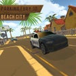 Ikona programu: Parking Fury 3D: Beach Ci…