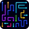 Icoon van programma: Arrow Master: Shape Maze
