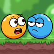 Ikona programu: Roller Ball Blue