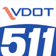 程序图标：VDOT 511 Virginia Traffic