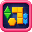 ไอคอนของโปรแกรม: Synapse Blocks Dimension
