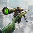 Ícone do programa: Sniper Clash: Offline Sho…