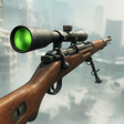 Programın simgesi: Sniper Clash: Offline Sho…