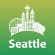 Ikona programu: Seattle Travel Guide .