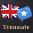 Biểu tượng của chương trình: English Somali Translator