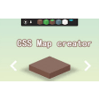 CSS Map creator
