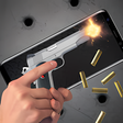 Camouflage Weaphones icon